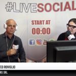 Intervista Matteo Robiglio a Radio Veronica One Live Social